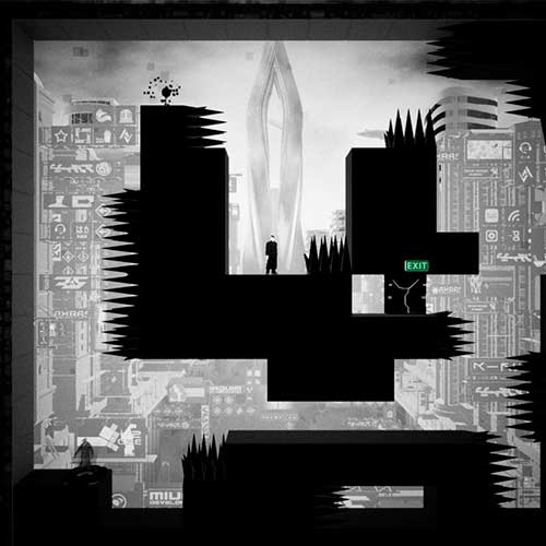 Shift Quantum - A Cyber Noir Puzzle Platformer Cd Key Steam Global
